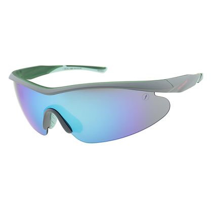 OC.ES.1465-1515.2  Oculos de Sol Unissex Chilli Beans Lentes Flutuantes Verde -4-